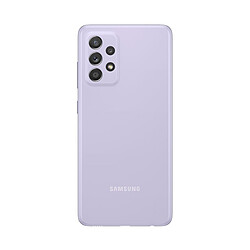 Avis Samsung Galaxy A52S - 128Go - 5G - Violet · Reconditionné