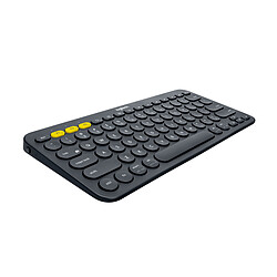 Avis Logitech K380 Multi-Device Noir - Sans fil