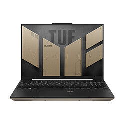 ASUS TUF Advantage Edition - TUF617XS-N4080W - Noir