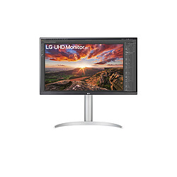 LG 27UP850N-W LED display