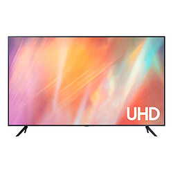 Samsung BE50A-H Samsung BE50A-H 127 cm (50") Wifi 4K Ultra HD Gris Intégré dans le processeur Tizen