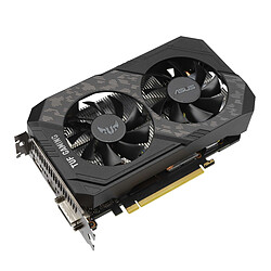 ASUS GeForce GTX 1650 Super - GAMING TUF O4G - 4 Go