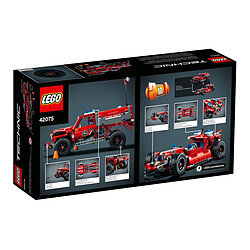 LEGO® Technic - Véhicule de premier secours - 42075