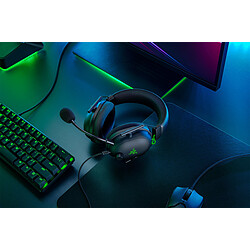 Razer Blackshark V2 + USB Mic Enhancer pas cher