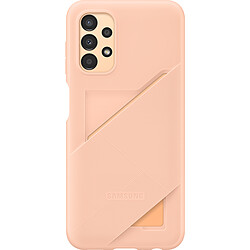 Samsung Coque smartphone EF-OA135TP Coque pêche Galaxy A13