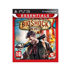 TAKE 2 BIOSHOCK INFINITE ESSENTIAL - PS3 · Reconditionné BIOSHOCK INFINITE ESSENTIAL - PS3