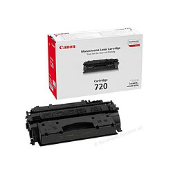 Canon 2617B002 - Toner Noir CRG720 - 5000 pages