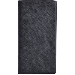 BIGBEN Flip Stand Mate 10 Pro - Noir Etui Huawei Mate 10 Pro - Coque rigide à l'arrière - Porte cartes au dos du rabat