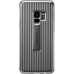 Samsung Protective Cover Galaxy S9 - Argent