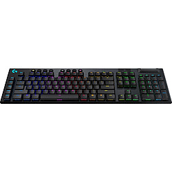 Logitech G G915 LIGHTSPEED TACTILE Carbon