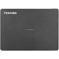 Avis Toshiba Canvio Gaming 1 To - 2,5" USB 3.0