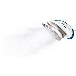 Avis Philips Centrale vapeur Fast Care Compact - GC6707/20 - Blanc/Bleu