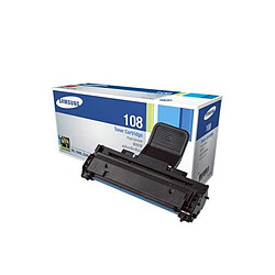 SAMSUNG - Toner Noir 1500 pages - MLT-D1082S