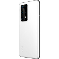 Huawei P40 Pro+ - 5G - 512 Go - Blanc Céramique pas cher