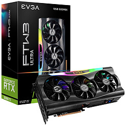 EVGA GeForce RTX 3070 Ti FTW3 ULTRA GAMING 8 Go GDDR6X (LHR)