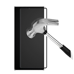 We Verre Trempé pour Samsung Galaxy NOTE 20 ULTA, Film Protection écran Anti-Rayures - Anti-Bulles d'air Ultra Résistant - Dureté 9H Glass