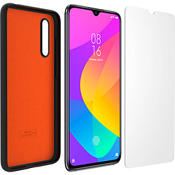 ModeLabs Pack de protection pour Xiaomi Mi 9 Lite - Noir