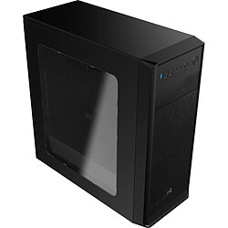 AeroCool SI-5100 Noir - Avec fenêtre