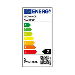 Acheter Ledvance Ampoule connectée Smart+ WiFi EDISON FIL 30W E27 - Couleur changeante