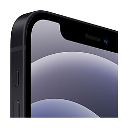 Avis Apple iPhone 12 - 64GB - Noir - sans écouteurs