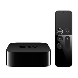 Apple TV HD  - 32 Go - 4ème génération - MR912FD/A
