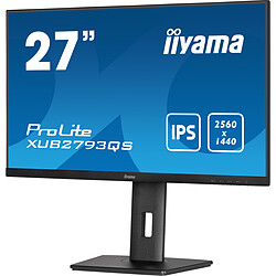 iiyama ProLite XUB2793QS-B1 computer monitor pas cher