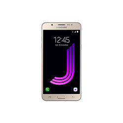 Acheter Samsung Galaxy J7 2016 - Or