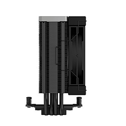 Acheter DeepCool AK400 Zero Dark - R-AK400-BKNNMN-G-2 - Noir