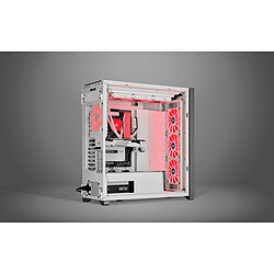 Acheter Corsair iCUE ML120 Rouge ELITE Premium 120mm - Blanc