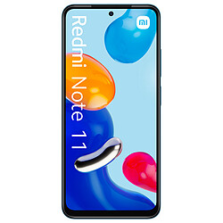 Xiaomi Redmi Note 11 - 4/128 Go - Star Blue