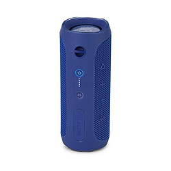 Avis JBL Flip 4 Bleue - Enceinte Bluetooth