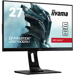 iiyama 27'' LED G-Master GB2760QSU-B1 pas cher