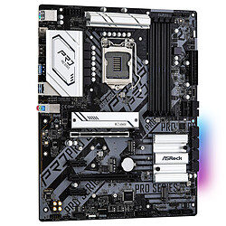 Avis ASRock INTEL B560 PRO4 - ATX