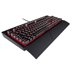 Avis Corsair K68 Red - Mécanique