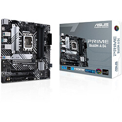 ASUS PRIME B660M-A D4