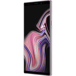 Samsung Galaxy Note9 - 128 Go - Mauve Orchidée pas cher