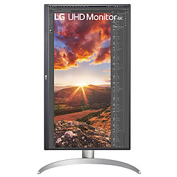 LG 27" LED 27UP850-W pas cher