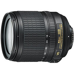 Objectif Nikon DX-18-105mm-VR