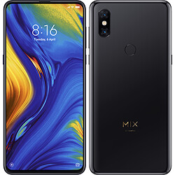 Xiaomi Mi MIX 3 - Noir + Pad Induction