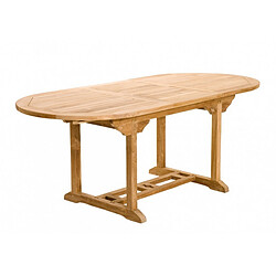 Table de jardin