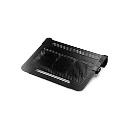 Cooler Master Ltd NotePal U3 Plus - Support ventilé  pour ordinateur portable 19'' CoolerMaster NotePal U3 Plus