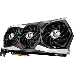 Avis MSI Radeon RX 6800 XT GAMING X TRIO - Triple Fan - 16G