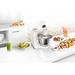 Bosch Kitchen machine MUM5 blanc - MUM58243