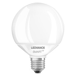 Avis Ledvance Ampoule Smart+ WIFI GLOBE95 DEPOLIE 100W E27 - Couleur changeante