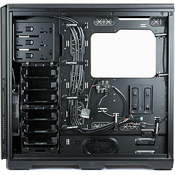 Avis Phanteks Enthoo Pro Noir - Sans fenêtre