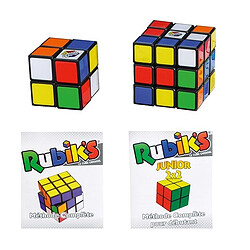 Rubik'S Coffret Advanced 3x3 + 2x2 - RUBIK-734