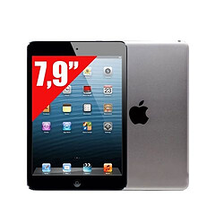 Apple iPad Mini - 16 Go - Gris Sidéral · Reconditionné iPad Mini - 16 Go - Gris Sidéral