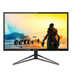 Philips 32'' LED 4K 326M6VJRMB/00 Ecran PC Multimédia - 3840 x 2160 16:9 - Dalle VA - 4ms - 60Hz - HDMI/Display Port