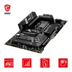 MSI MAG B760 TOMAHAWK WIFI DDR4