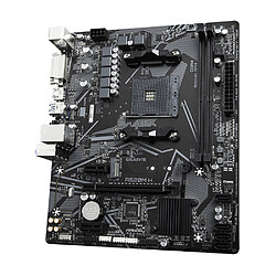 Acheter Gigabyte A520M H